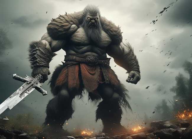 巨人的故事内容;巨人的故事内容概括 巨人的故事内容;巨人的故事内容概括