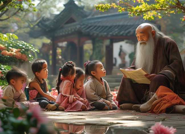 儿童国学故事；幼儿经典国学故事大全视频