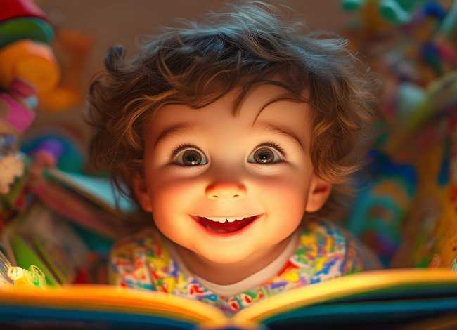 微笑幼儿故事原文；微笑幼儿故事原文阅读