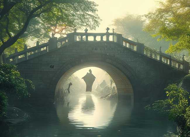 望仙桥的故事 望仙桥的故事内容