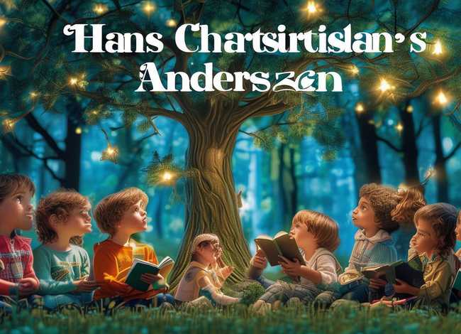 安徒生童话故事对儿童成长的意义 - 安徒生童话对儿童的成长教育意义