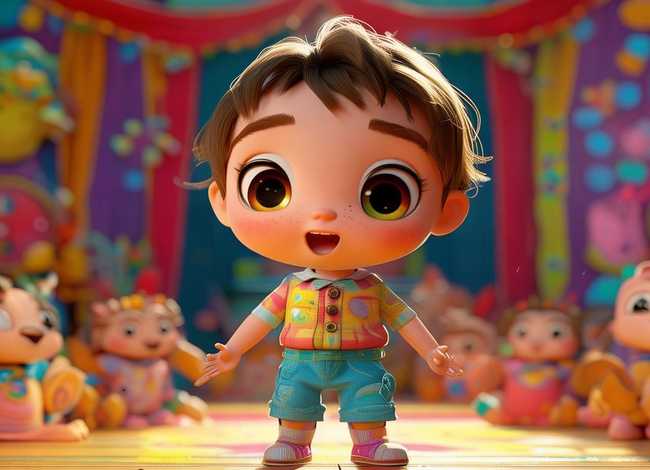 适合儿童上台演讲小故事三分钟，适合上台演讲一分钟幼儿故事