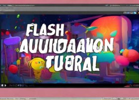 flash故事动画教程 - flash动画小故事教程