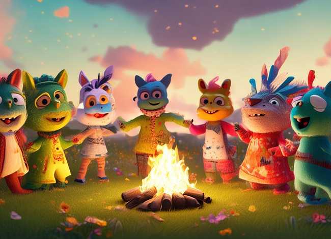 故事改编的儿歌 - 故事改编的儿歌有哪些