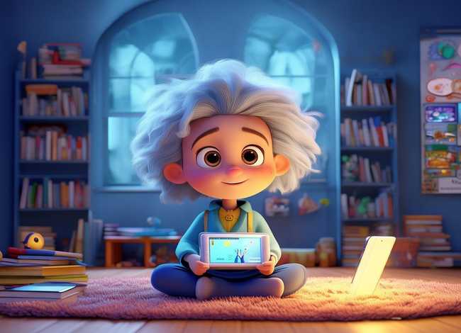 爱因斯坦故事讲解视频儿童；爱因斯坦的故事视频大全