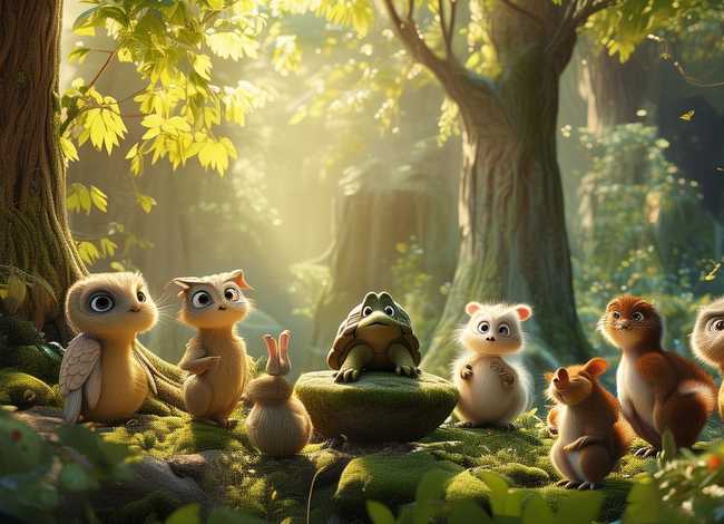 新伊索寓言故事(新伊索寓言故事在线阅读) 新伊索寓言故事(新伊索寓言故事在线阅读)