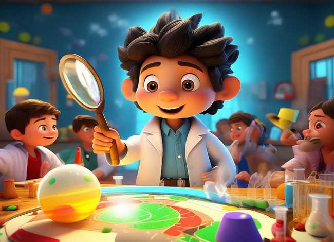 儿童科学故事大勇叔叔（科学小故事幼儿园大班）