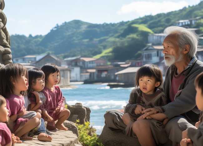 妈祖的故事幼儿；妈祖的故事主要内容