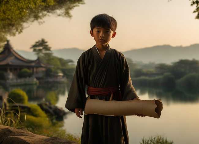 古代励志少年故事（古代励志少年故事大全）