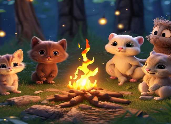 幼儿动物故事视频大全，关于动物的幼儿故事视频大全