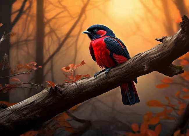 故事杜鹃鸟的故事 故事杜鹃鸟的故事有哪些