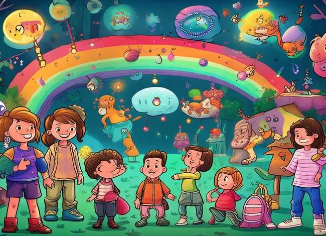 6岁儿童故事100篇 - 6岁小孩故事大全集 6岁儿童故事100篇 - 6岁小孩故事大全集