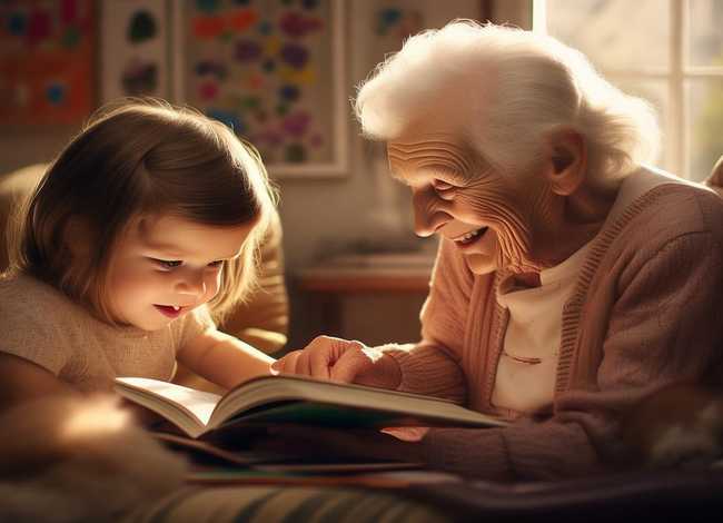 儿童孝顺故事，孝顺的幼儿故事