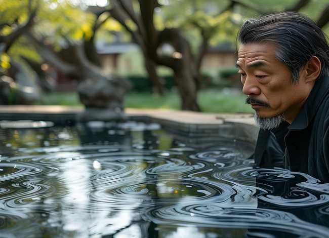 书法家的故事王羲之墨池视频、关于书法家王羲之墨池的故事