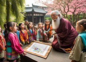 儿童国学故事300字左右 - 国学小故事有哪些幼儿