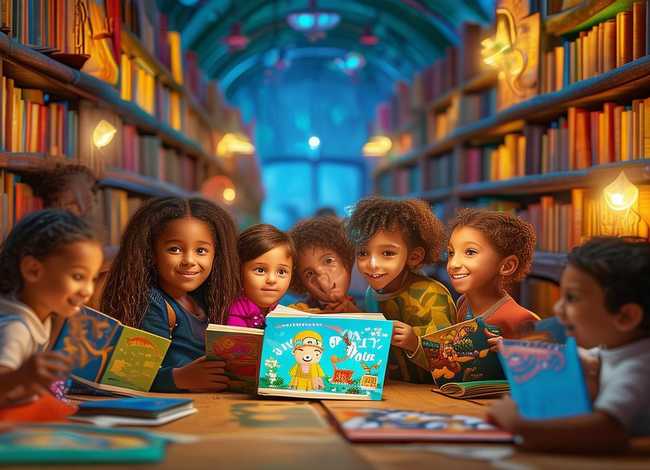 最流行的儿童书籍、最流行的儿童书籍排行榜