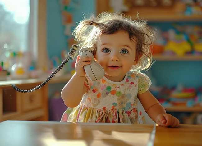 打电话的幼儿故事;打电话的幼儿故事有哪些 打电话的幼儿故事;打电话的幼儿故事有哪些