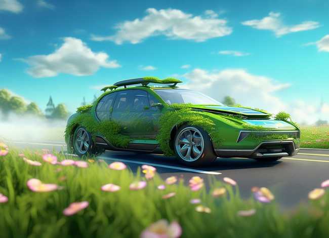 环保小汽车故事，环保小汽车故事大全