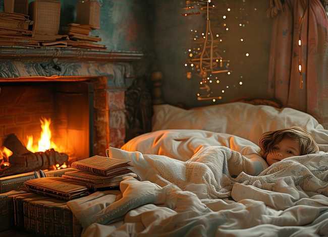 儿童睡前古诗故事大全；睡前故事古诗儿歌大全