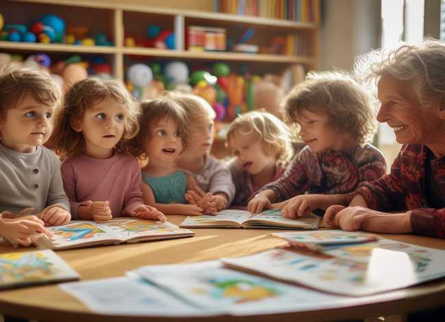 幼儿故事推理、幼儿故事推理引导方法 幼儿故事推理、幼儿故事推理引导方法