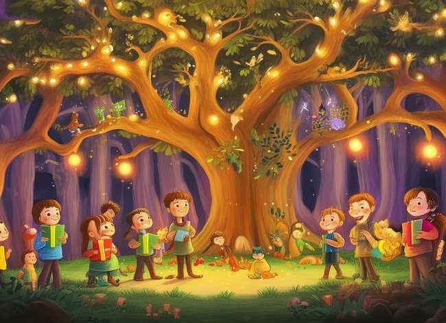 讲故事大全儿童故事 讲故事大全幼儿