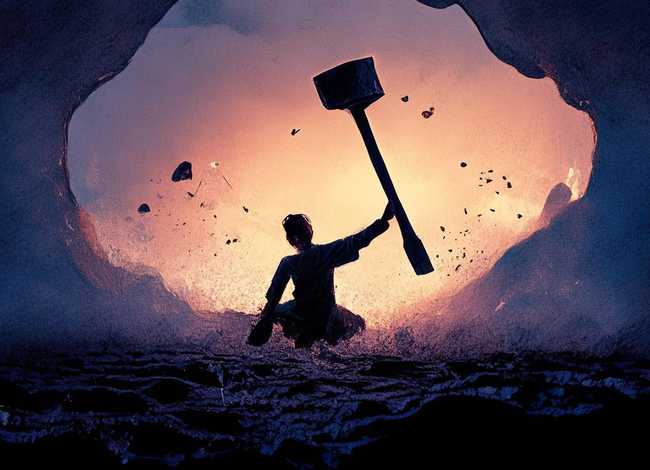 盘古开天辟地儿童故事 盘古开天辟地幼儿故事