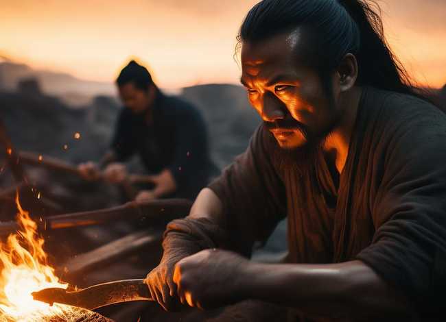 干将莫邪故事的阅读感想(干将莫邪故事的阅读感想20字) 干将莫邪故事的阅读感想(干将莫邪故事的阅读感想20字)