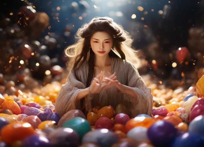 儿童故事女娲造人作者、女娲造人的故事作者