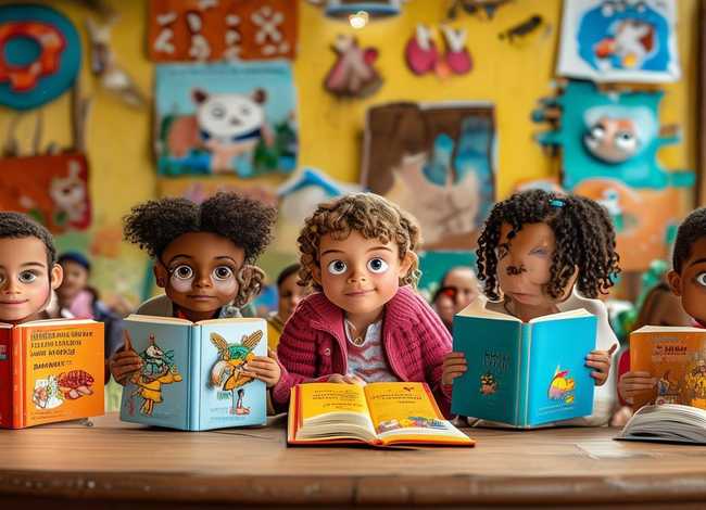 儿童英文故事100个 - 儿童英文故事100篇