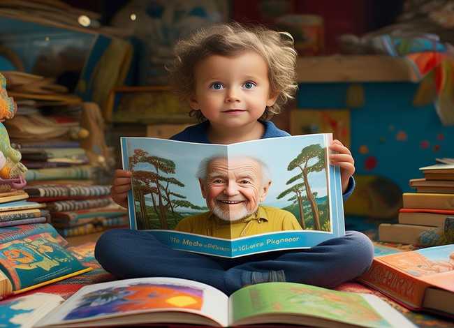 现代儿童图画书之父 被称为现代图画书之父的是谁