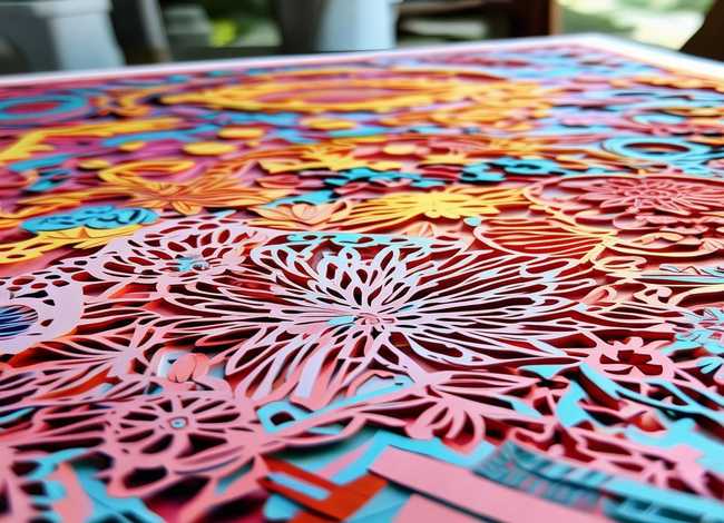 儿童剪纸图样a4纸打印、儿童剪纸打印图片