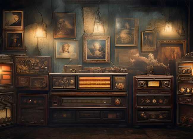 好听的音乐故事电台，好听的音乐故事电台节目