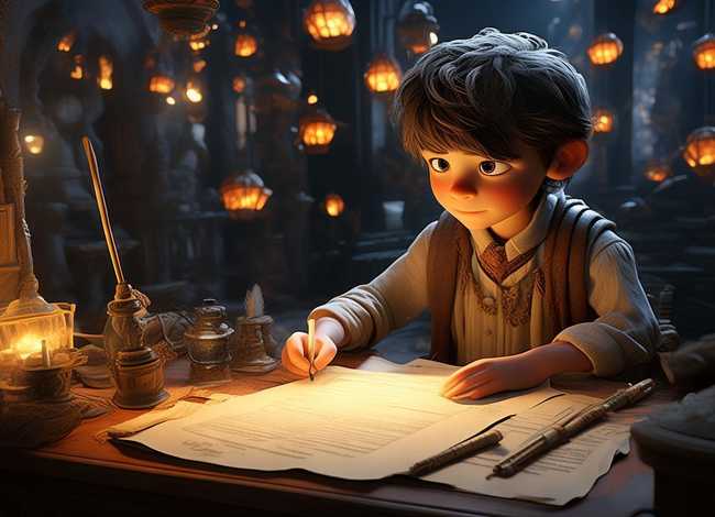 动画故事文案（动画故事文案怎么写）