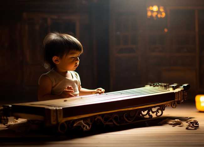 关于二胡的儿童故事 一个关于二胡的感人故事