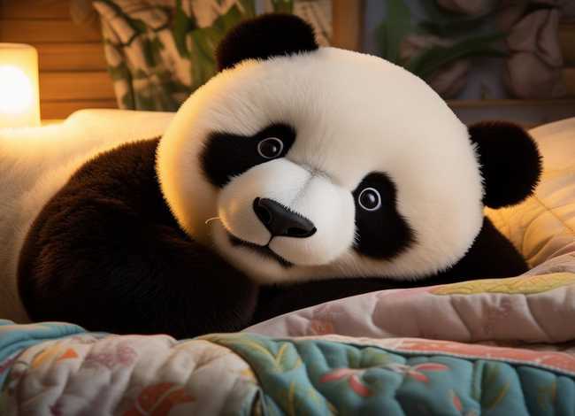 熊猫的睡前小故事、熊猫的睡前小故事简短