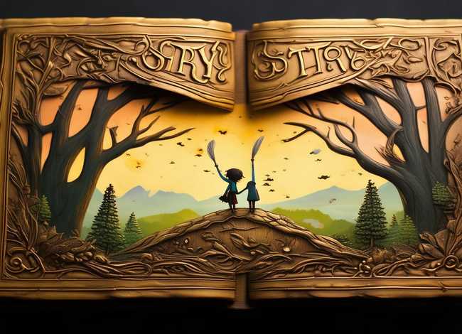 他的故事书（他的故事书英文）