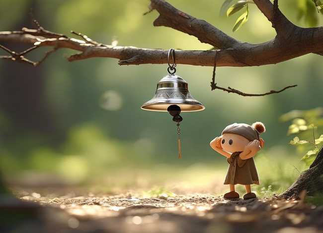 掩耳盗铃故事寓意;掩耳盗铃故事寓意是什么 掩耳盗铃故事寓意;掩耳盗铃故事寓意是什么