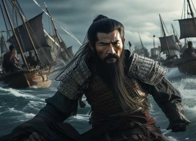 戚继光 故事(戚继光故事简短30字左右) 戚继光 故事(戚继光故事简短30字左右)