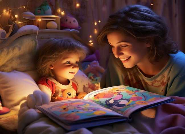 六岁儿童睡前故事，少儿睡前故事0-3岁长篇故事