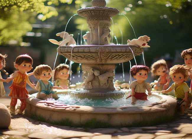 关于儿童的典故，关于儿童的典故有什么