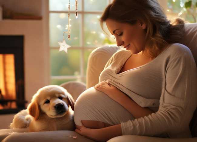 孕期故事音频 - 孕期小故事