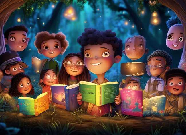 儿童网络小说 儿童网络小说排行榜