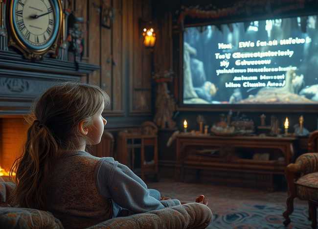 安徒生讲故事字幕、安徒生讲故事字幕在线听