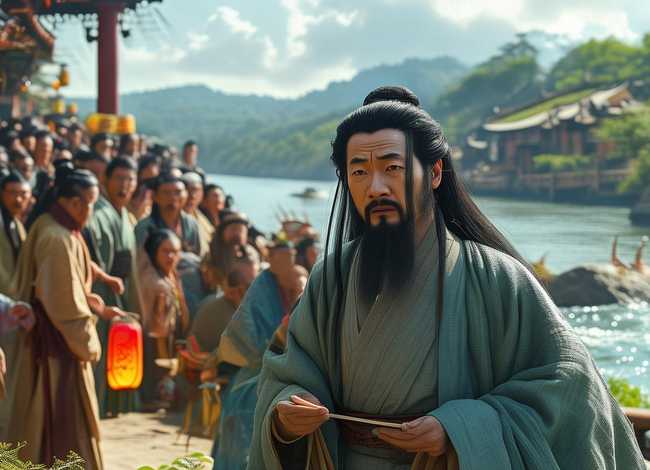 屈原故事视频动画片下载，屈原故事视频动画片下载免费