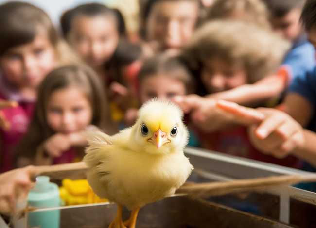 科学小故事幼儿、科学小故事幼儿园小鸡出世