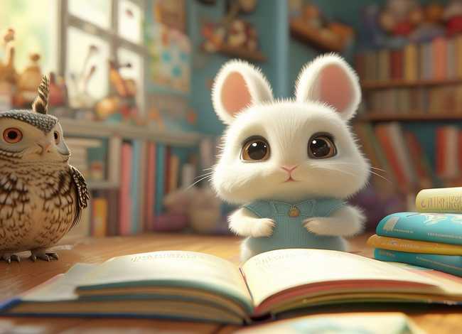 儿童故事大全300字；儿童故事大全300字小兔子乖乖