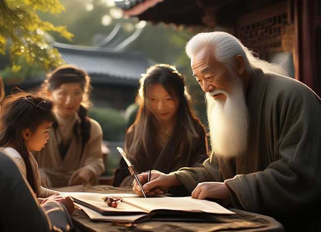 中华美德故事72集 中华美德故事72集视频3分钟内容