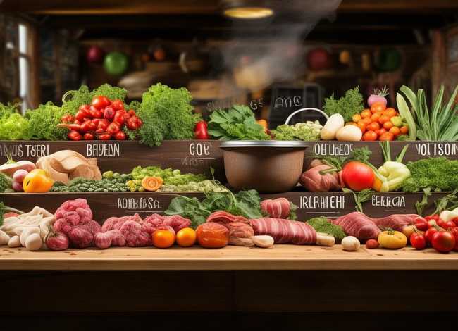 煲汤食谱大全营养汤儿童、儿童煲汤材料搭配大全