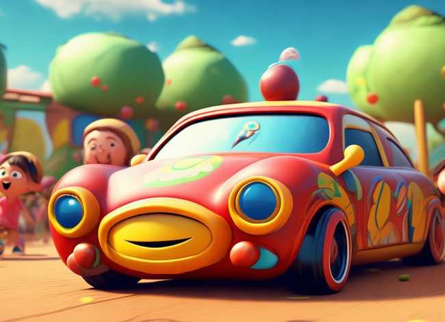 幼儿故事汽车故事；幼儿故事汽车故事简短