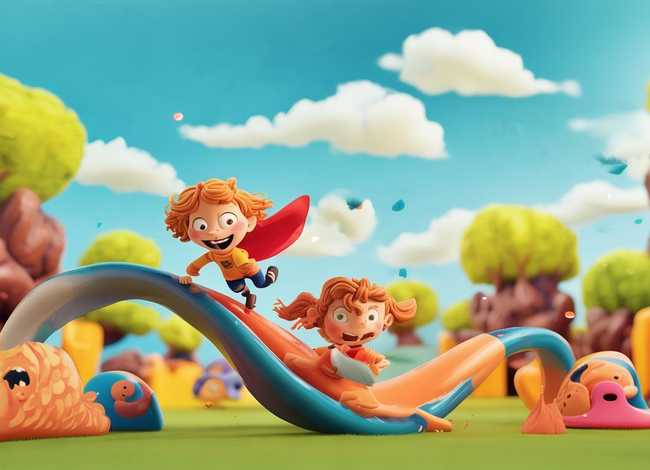 搞笑故事儿童简短 搞笑故事少儿